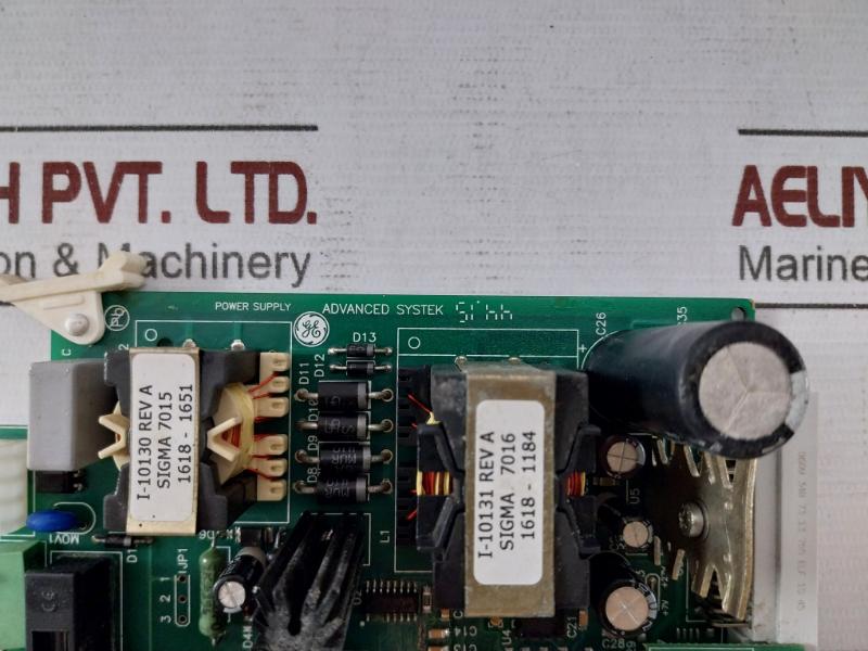 GENERAL ELECTRIC 3-6000-068 Printed Circuit Board REV C 110-125VAC 94V-0