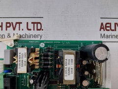 GENERAL ELECTRIC 3-6000-068 Printed Circuit Board REV C 110-125VAC 94V-0