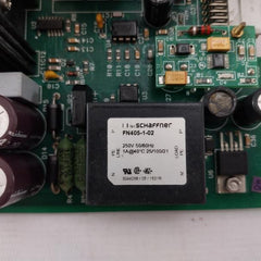 GENERAL ELECTRIC 3-6000-068 Printed Circuit Board REV C 110-125VAC 94V-0