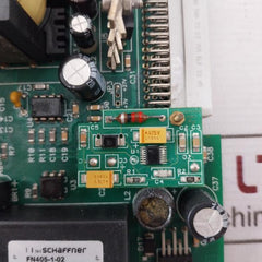 GENERAL ELECTRIC 3-6000-068 Printed Circuit Board REV C 110-125VAC 94V-0