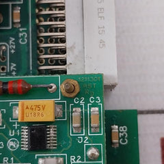 GENERAL ELECTRIC 3-6000-068 Printed Circuit Board REV C 110-125VAC 94V-0