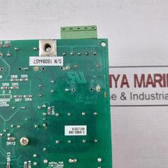 GENERAL ELECTRIC 3-6000-068 Printed Circuit Board REV C 110-125VAC 94V-0