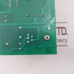 GENERAL ELECTRIC 3-6000-068 Printed Circuit Board REV C 110-125VAC 94V-0