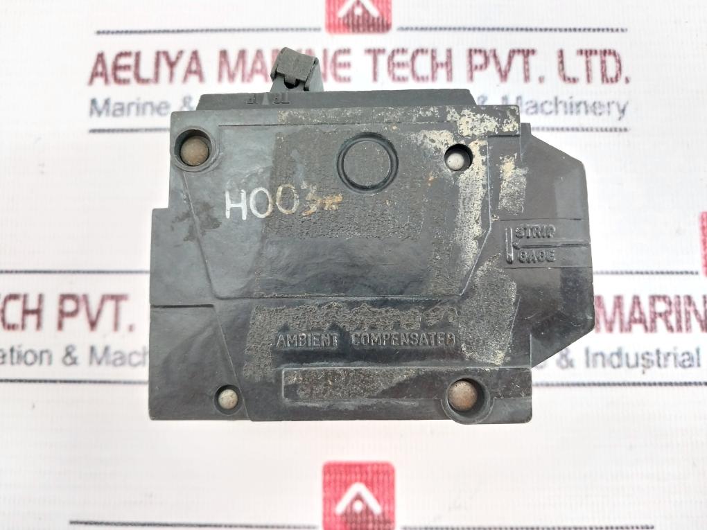 General Electric 30A 40C Circuit Breaker