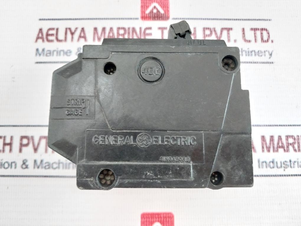 General Electric 30A 40C Circuit Breaker