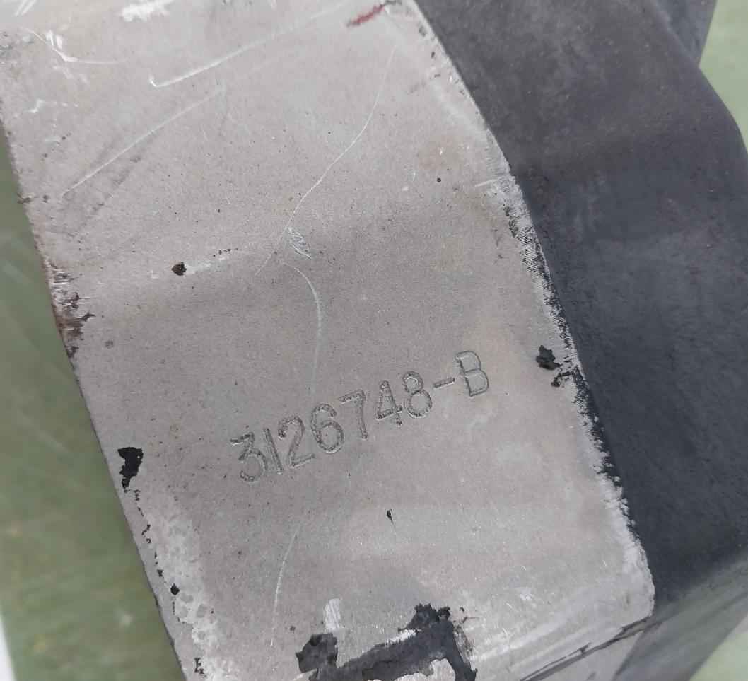 General Electric 3118845 Packer1/2-7 Hvr 18-15M Hydril Xnbr Rev N2