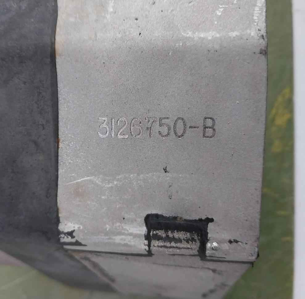 General Electric 3118845 Packer1/2-7 Hvr 18-15M Hydril Xnbr Rev N2