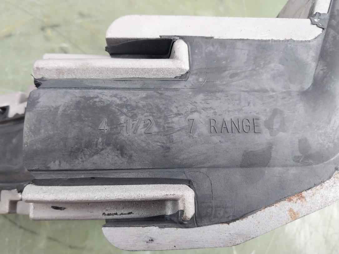 General Electric 3118845 Packer1/2-7 Hvr 18-15M Hydril Xnbr Rev N2