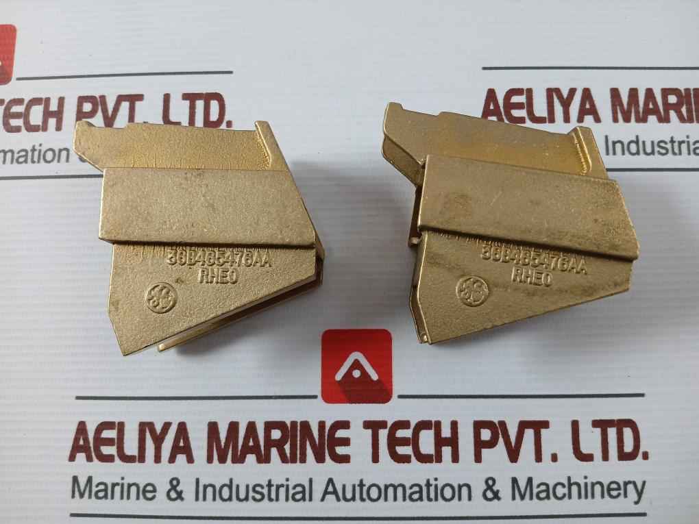 General Electric 36B465476Aa Brush Holder C8B 434 87 01 003