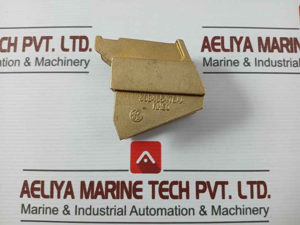 General Electric 36B465476Aa Brush Holder C8B 434 87 01 003