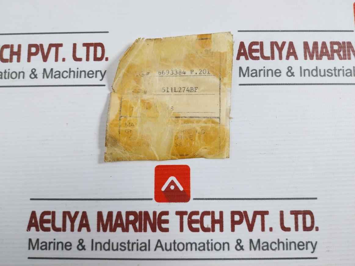 General Electric 384-201-b7 E Bolt Gear Part