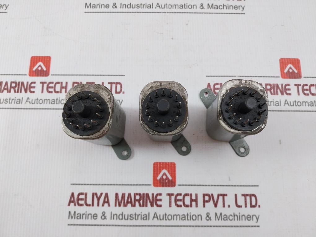 General Electric 3S2790Ga138D1 Ac Relay