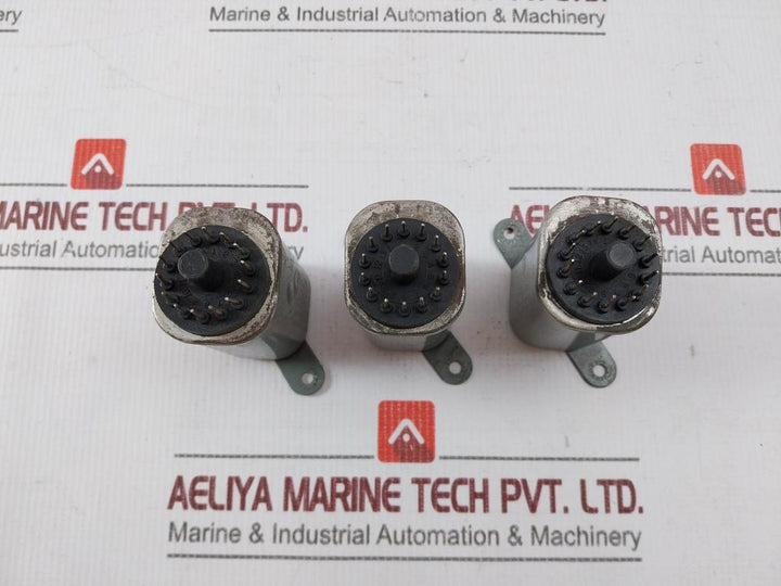 General Electric 3S2790Ga138D1 Ac Relay