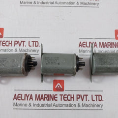 General Electric 3S2790Ga138D1 Ac Relay