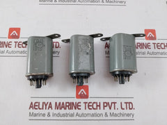 General Electric 3S2790Ga138D1 Ac Relay