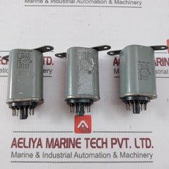 General Electric 3S2790Ga138D1 Ac Relay