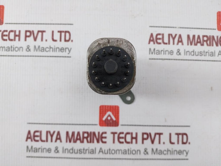 General Electric 3S2790Ga138D1 Ac Relay