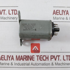 General Electric 3S2790Ga138D1 Ac Relay