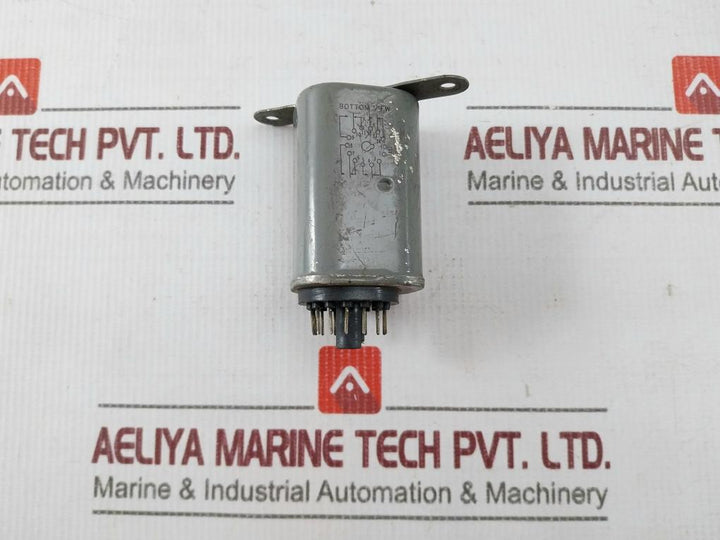General Electric 3S2790Ga138D1 Ac Relay