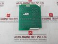 General Electric 4-6000-036 Printed Circuit Board I/O 94V-0 Rev A Pcb Be-12813