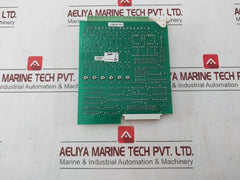 General Electric 4-6000-036 Printed Circuit Board I/O 94V-0 Rev A Pcb Be-12813