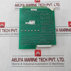 General Electric 4-6000-036 Printed Circuit Board I/O 94V-0 Rev A Pcb Be-12813