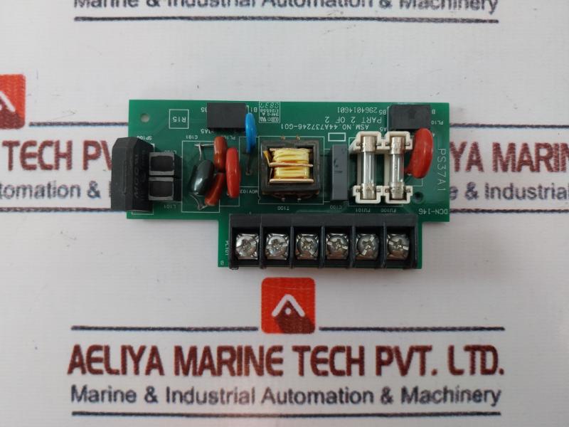 General Electric 44A737246-g01 Pcb Board Module E120558 94V