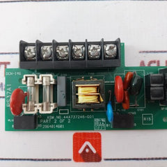 General Electric 44A737246-g01 Pcb Board Module E120558 94V