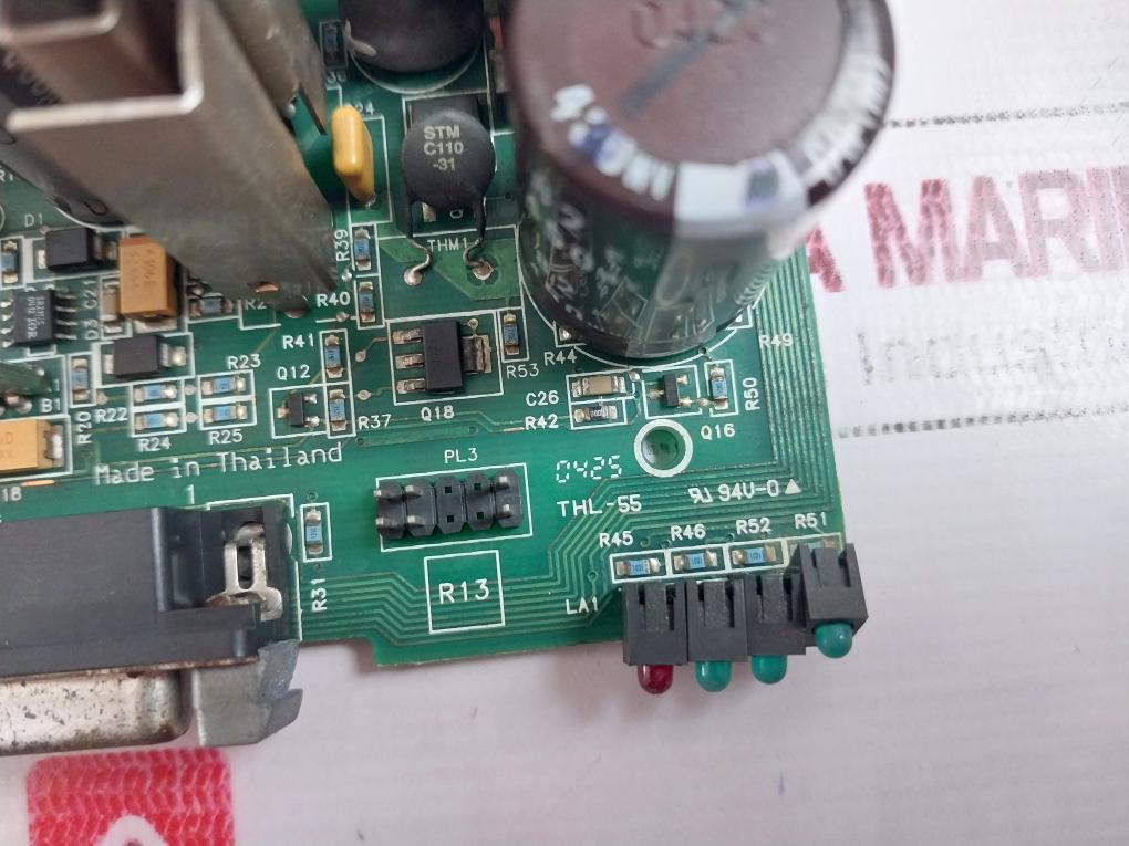 General Electric 44A737246-g01 Pcb Module Circuit Board Card Dpsn-30Ap-2