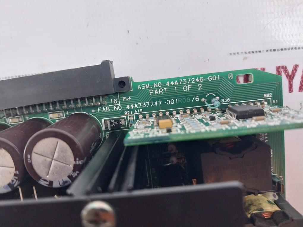 General Electric 44A737246-g01 Pcb Module Circuit Board Card Dpsn-30Ap-2