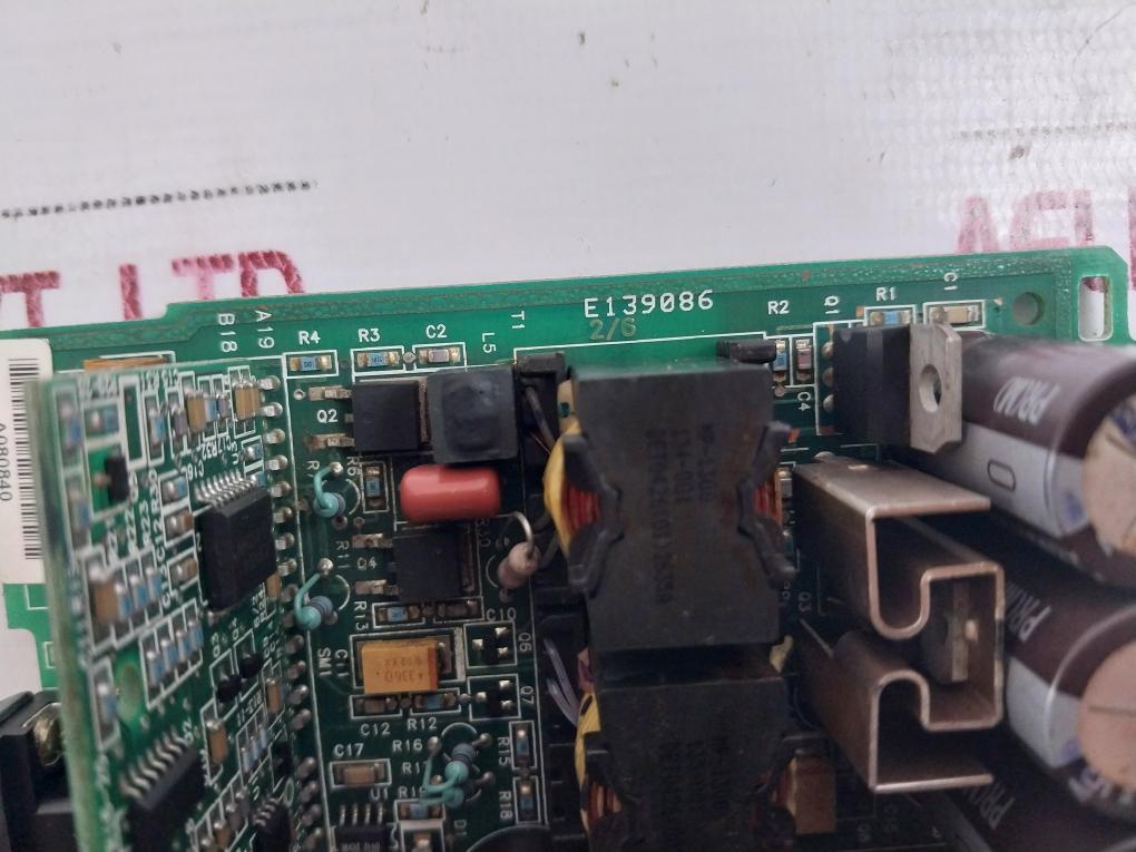 General Electric 44A737246-g01 Pcb Module Circuit Board Card Dpsn-30Ap-2