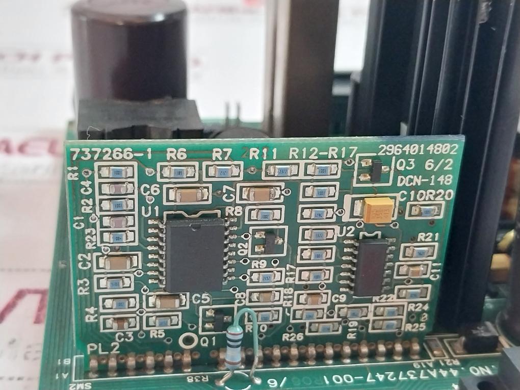 General Electric 44A737246-g01 Pcb Module Circuit Board Card Dpsn-30Ap-2