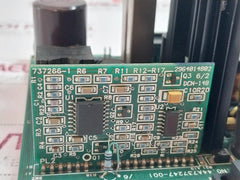 General Electric 44A737246-g01 Pcb Module Circuit Board Card Dpsn-30Ap-2