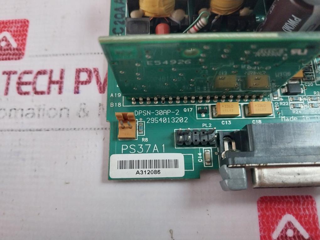General Electric 44A737246-g01 Pcb Module Ps37A1, Dpsn-30Ap-2 R15