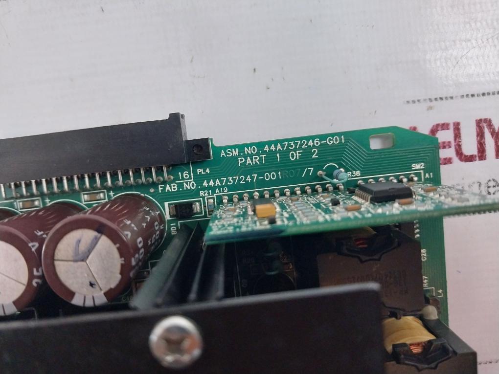 General Electric 44A737246-g01 Pcb Module Ps37A1, Dpsn-30Ap-2 R15