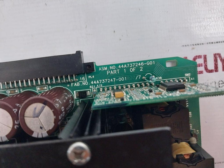 General Electric 44A737246-g01 Pcb Module Ps37A1, Dpsn-30Ap-2 R15