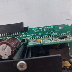 General Electric 44A737246-g01 Pcb Module Ps37A1, Dpsn-30Ap-2 R15