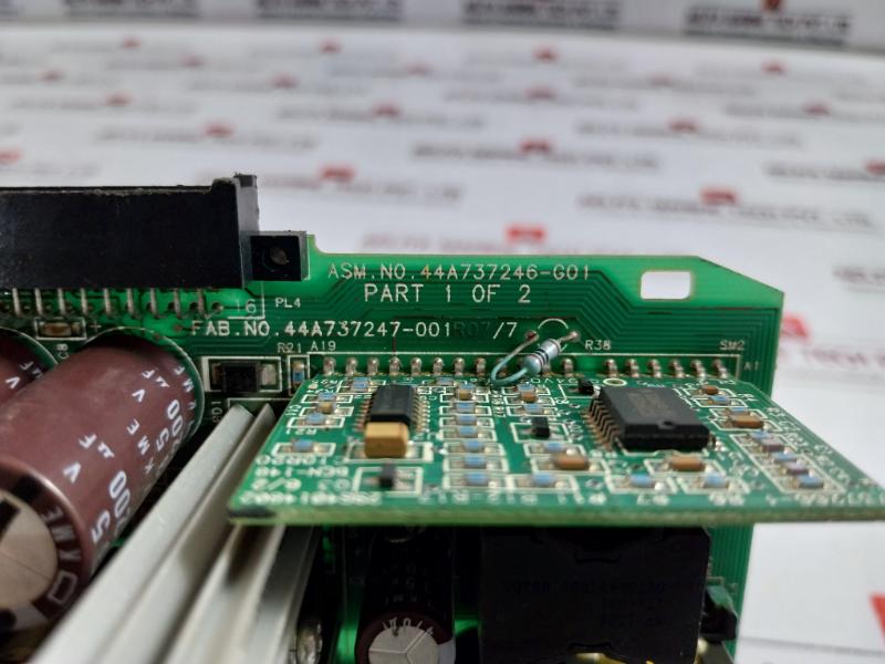 GENERAL ELECTRIC 44A737246-G01 Printed Circuit Board A172453