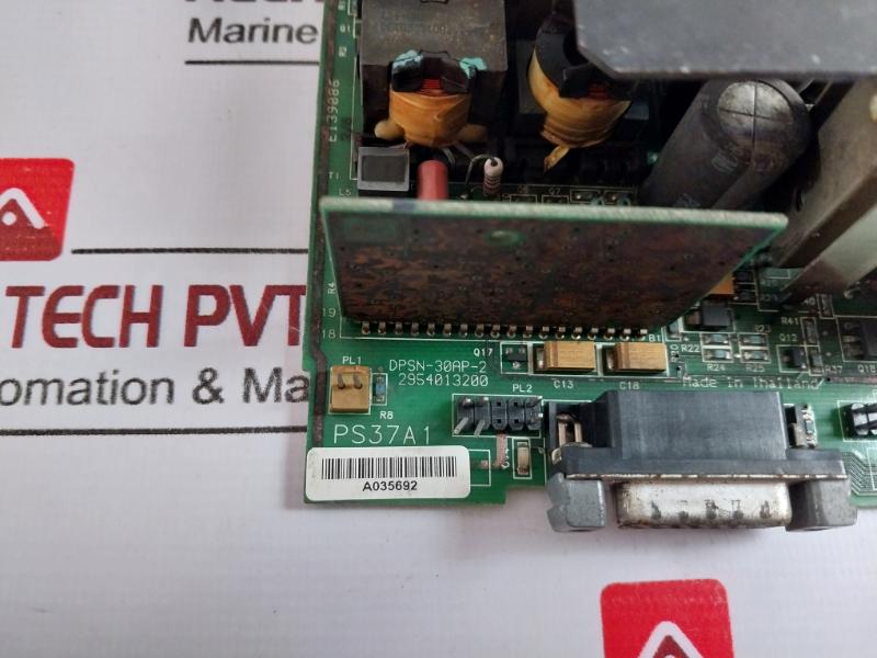 General Electric 44A737246-g01 Printed Circuit Board Asm Dcn-148