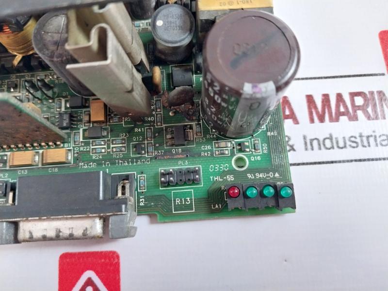 General Electric 44A737246-g01 Printed Circuit Board Asm Dcn-148