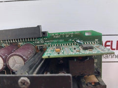 General Electric 44A737246-g01 Printed Circuit Board Asm Dcn-148