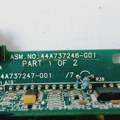 General Electric 44A737246-g01 Printed Circuit Board  Assembly