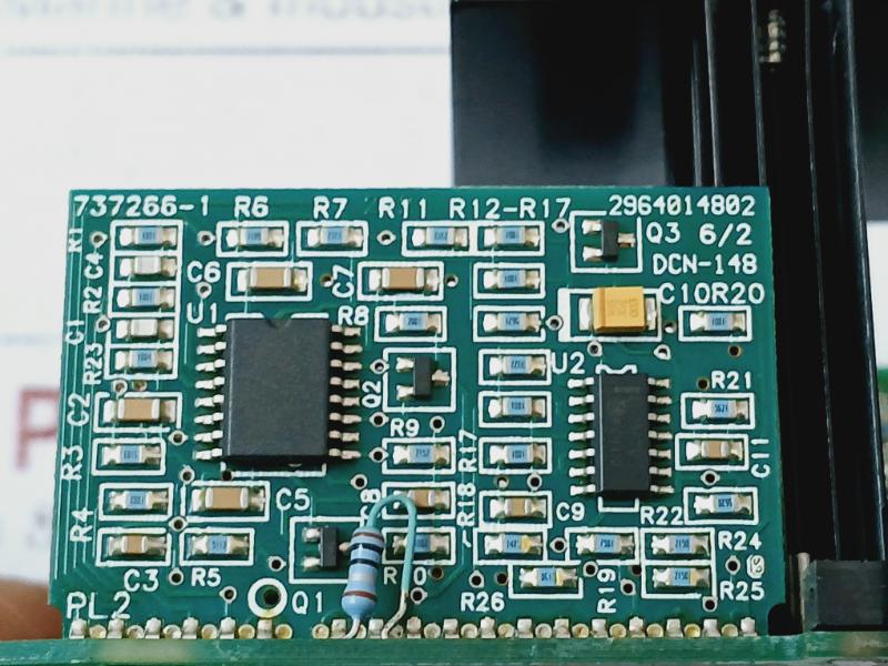 General Electric 44A737246-g01 Printed Circuit Board  Assembly