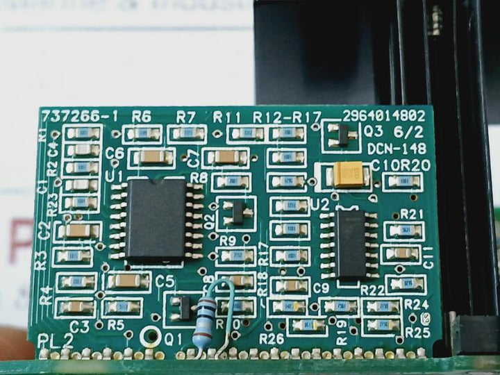 General Electric 44A737246-g01 Printed Circuit Board  Assembly