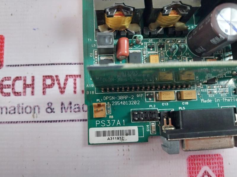 General Electric 44A737246-g01 Ps37A1 Printed Circuit Board