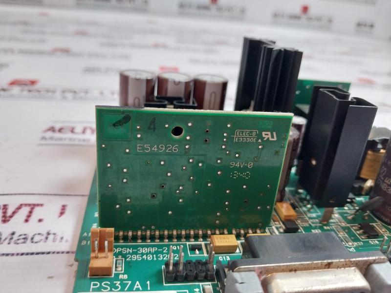 General Electric 44A737246-g01 Ps37A1 Printed Circuit Board