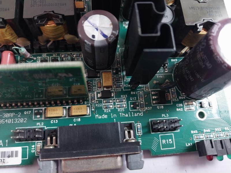 General Electric 44A737246-g01 Ps37A1 Printed Circuit Board