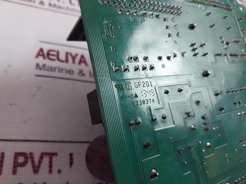 General Electric 44A737246-g01 Ps37A1 Printed Circuit Board