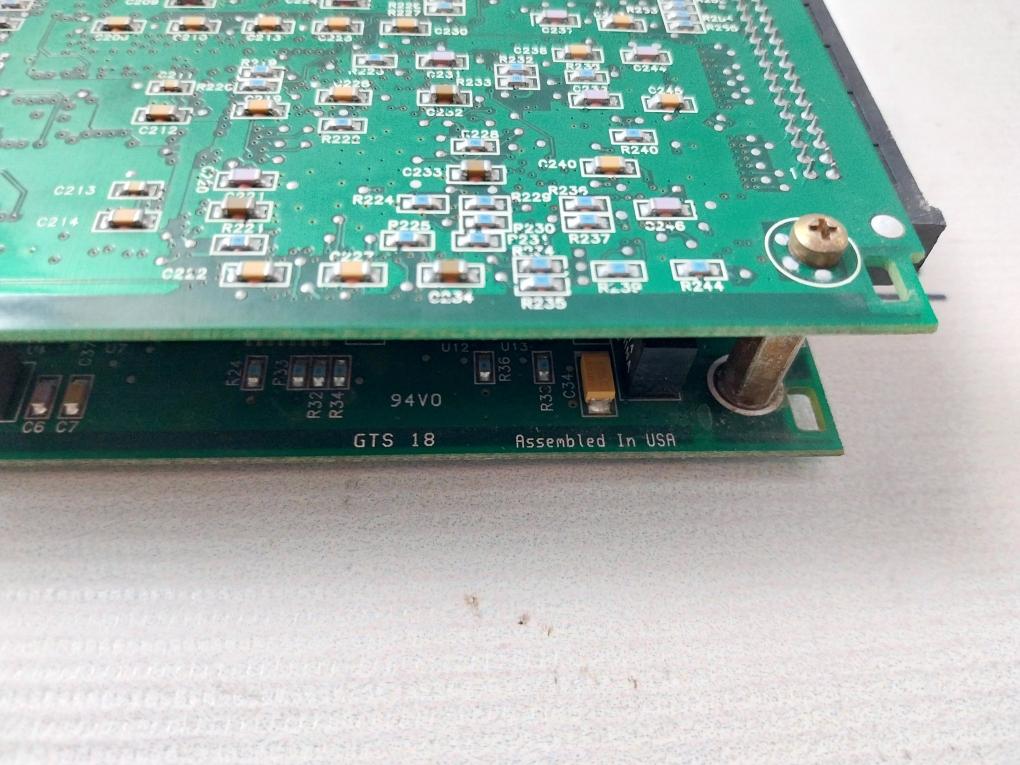 General Electric 44A739579-g01 Pcb Card Cx3A1