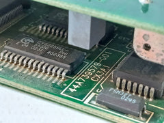General Electric 44A739579-g01 Pcb Card Cx3A1